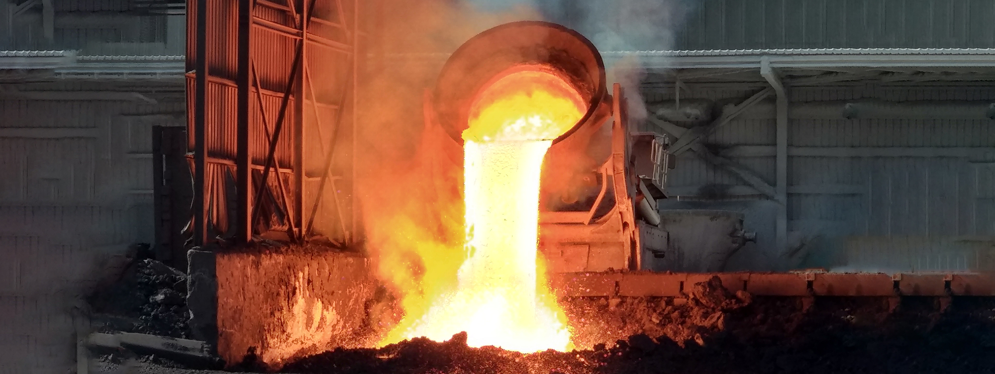 Waste heat recovery solution for molten slag in Sidenor Basauri