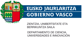 Eusko Jaurlaritzako Zientzia, Unibertsitate eta Berrikuntza Sailak