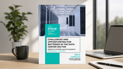 CHALLENGES AND OPPORTUNITIES FOR BATTERIES IN THE DATA CENTER SECTOR - Resilience, Flexibility and Grid Integration
