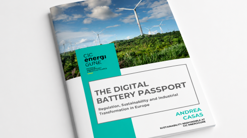 THE DIGITAL BATTERY PASSPORT. Regulation, Sustainability and Industrial Transformation in Europe
