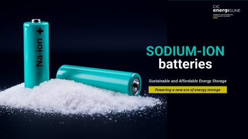 Sodium-ion batteries