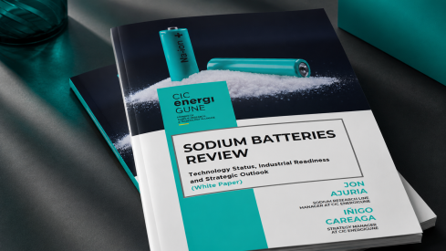 SODIUM BATTERIES REVIEW. Technology Status, Industrial Readiness and Strategic Outlook