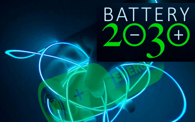 Battery 2030+ CIC energiGUNE