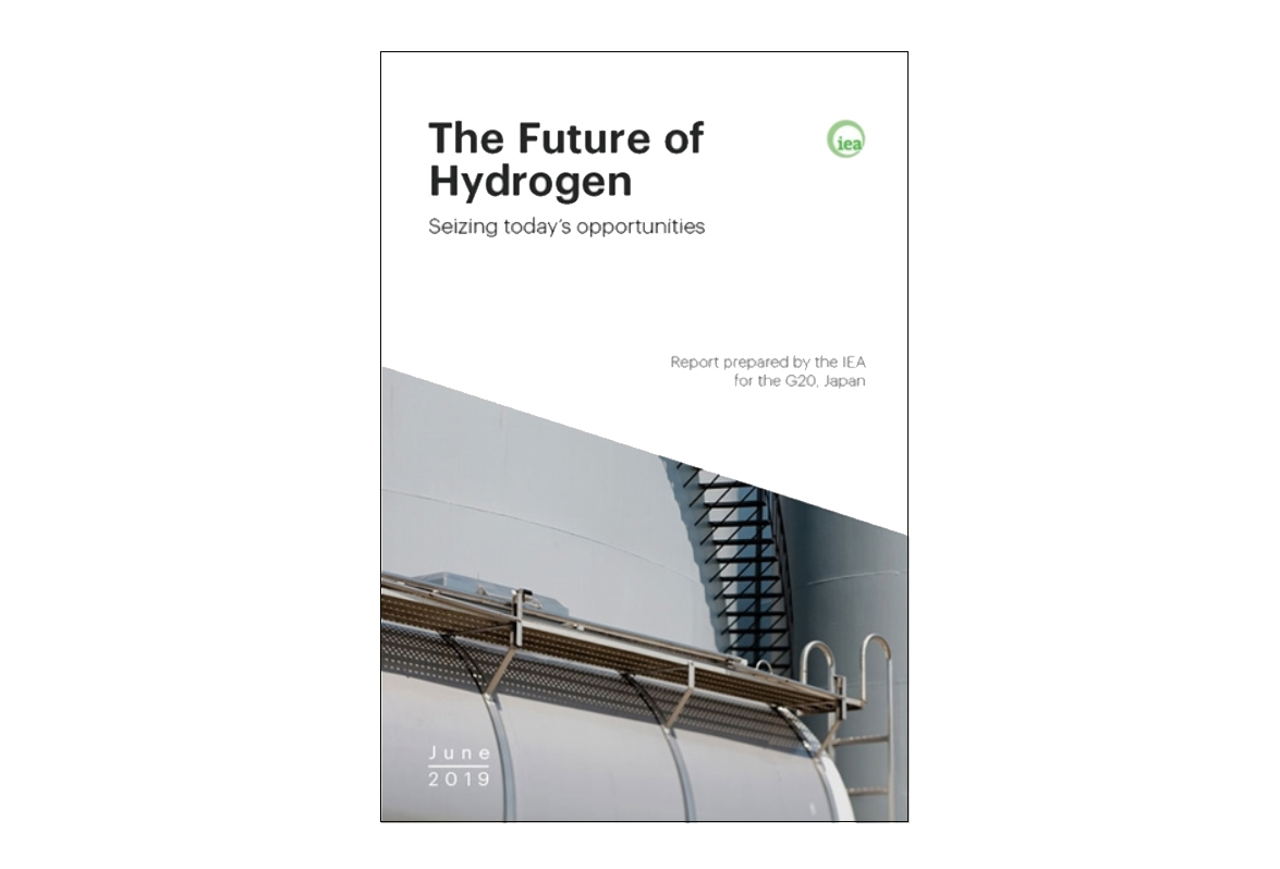 The Future of Hydrogen - IEA-International Energy Agency