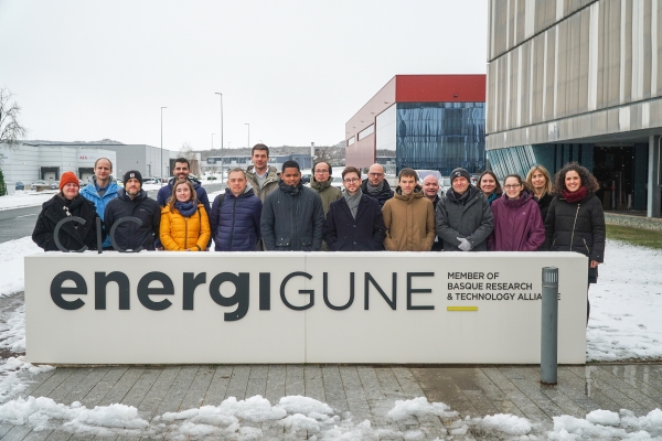 CIC energiGUNE lidera el proyecto europeo MUSIC para el desarrollo de condensadores sostenibles de ion-sodio con recarga rápida y máxima eficiencia