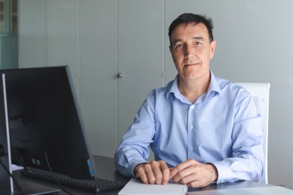 Javier Olarte, CIC energiGUNEko Teknologia Transferentziako Zuzendaria, “Research Chair” izateko hautatu dute BEPAk eta Batteries Europek