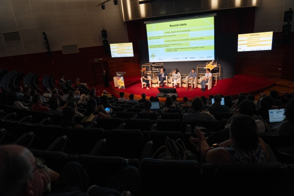 El Congreso “Power Our Future” de CIC energiGUNE pone en el foco los retos y las oportunidades para Europa en la carrera por las tecnologías energéticas estratégicas