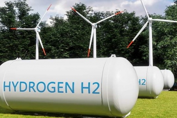 Why are batteries and hydrogen complementary industries?