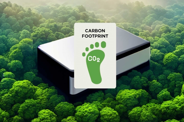 Carbon footprint as key element to comply with battery regulation