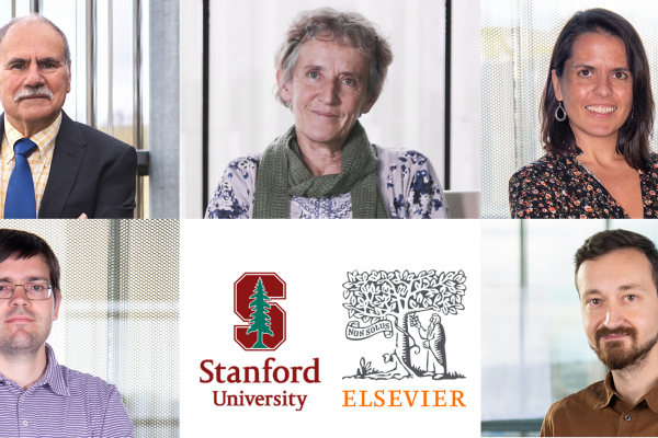 CIC energiGUNE cuenta con 5 de los investigadores más influyentes del mundo según el ranking de la Universidad de Stanford