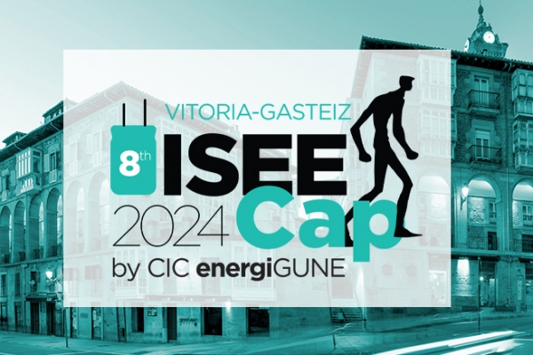 CIC energiGUNE will bring together in Vitoria-Gasteiz the leading international experts in supercapacitors to analyze their development and promote market access