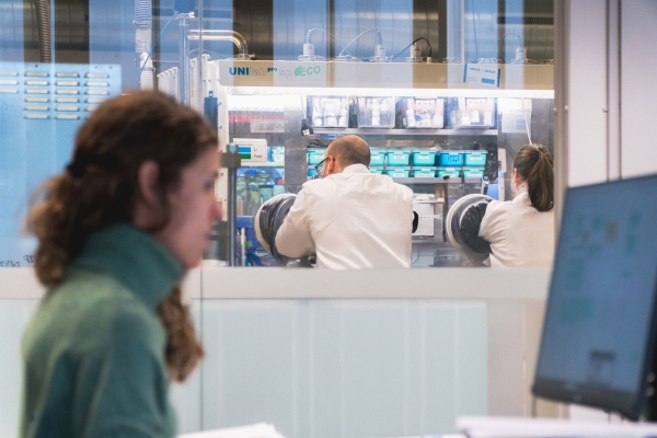 CIC energiGUNE obtiene financiación para tres propuestas disruptivas en la convocatoria de “Proyectos de Generación de Conocimiento 2025” de la Agencia Estatal de Investigación