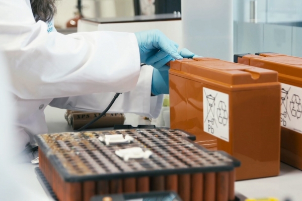 Lithium batteries direct recycling: making energy more sustainable