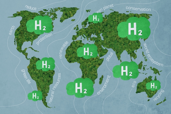 Hydrogen: The New Pillar of Energy Geopolitics and Its Global Impact