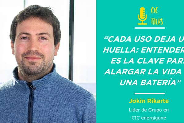 CADA USO DEJA UNA HUELLA: ENTENDERLA ES LA CLAVE PARA ALARGAR LA VIDA DE UNA BATERÍA