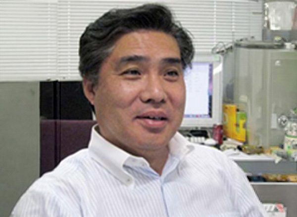 Prof. Katsuhiko NAOI