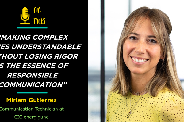 “Hacer comprensible lo complejo sin perder rigor es la esencia de la divulgación responsable”