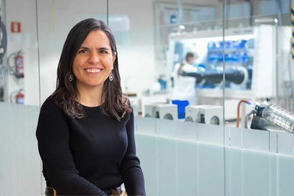 Montse Casas-Cabanas, nueva Directora Científica de CIC energiGUNE