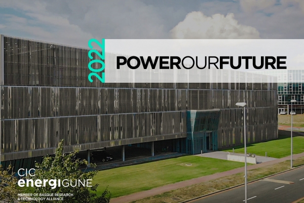 CIC energiGUNE reunirá en Vitoria-Gasteiz a 140 expertos internacionales para analizar los retos de las baterías de nueva generación e impulsar su salto definitivo a la industria