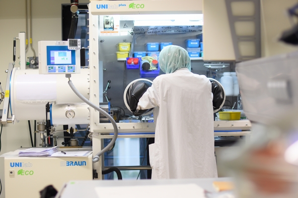 CIC energiGUNEk SMART proiektua bultzatzen du, sodio-ioizko baterietarako materialen garapena bizkortzeko