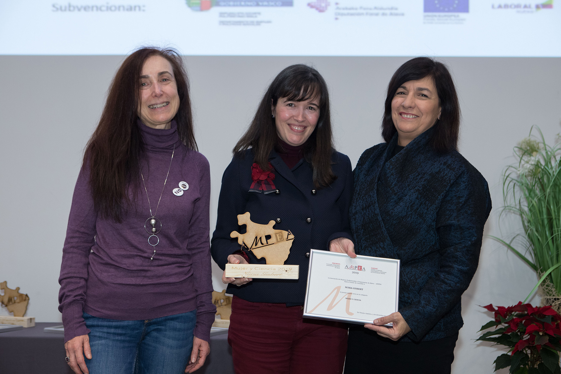 Women in Science Prize