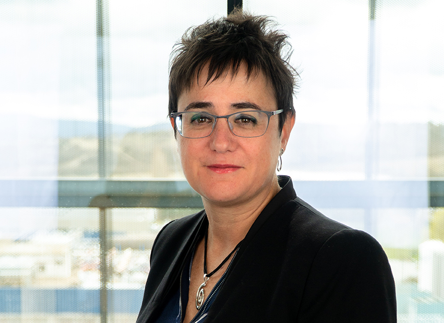 ESTIBALIZ CRESPO ACILLONA | CIC energiGUNE