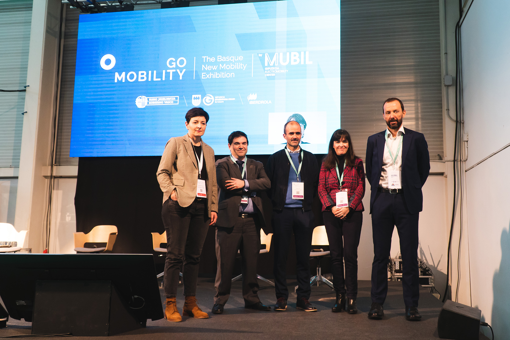 Innoenergy Basque Government And Basque Companies Analyze Together The Opportunities Arising From Batteries And Electric Mobility In Go Mobility Cic Energigune