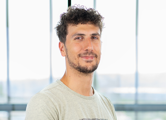 NICO ZAMPERLIN | CIC energiGUNE