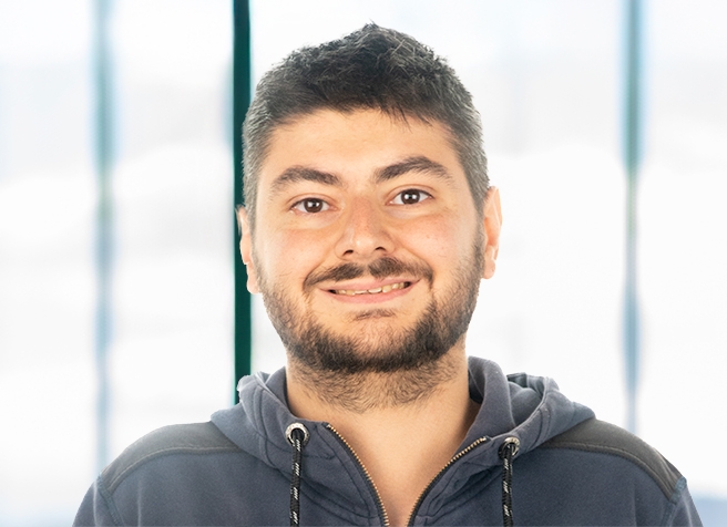 MATTEO PALLUZZI